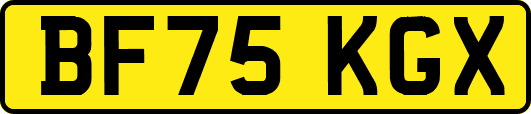 BF75KGX