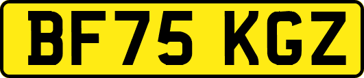BF75KGZ