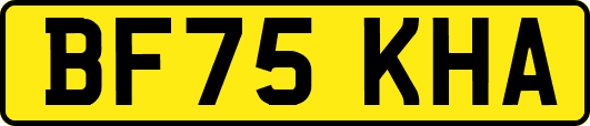 BF75KHA