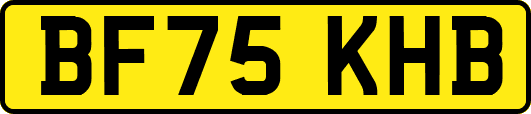 BF75KHB