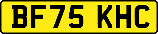 BF75KHC