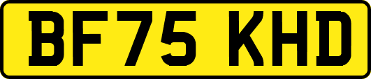 BF75KHD