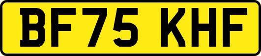 BF75KHF