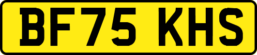 BF75KHS