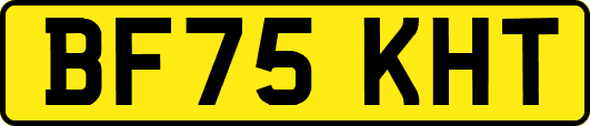 BF75KHT