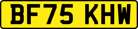 BF75KHW