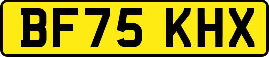 BF75KHX