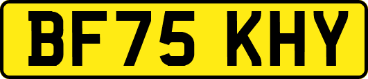 BF75KHY