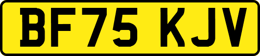 BF75KJV