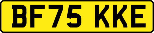 BF75KKE
