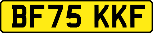 BF75KKF