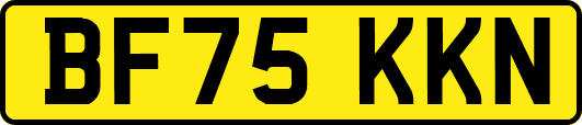 BF75KKN
