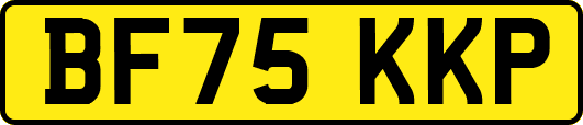 BF75KKP