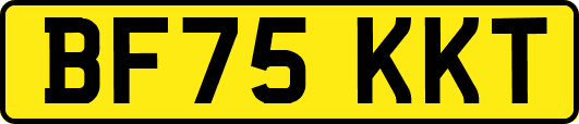 BF75KKT