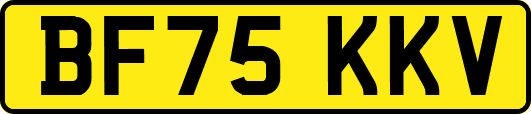 BF75KKV