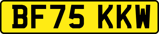 BF75KKW