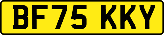 BF75KKY