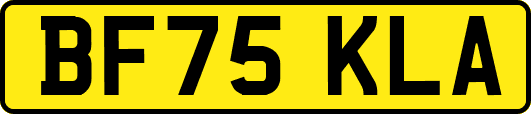 BF75KLA