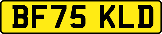 BF75KLD
