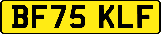 BF75KLF