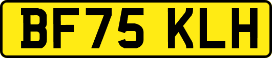 BF75KLH