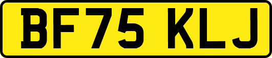 BF75KLJ