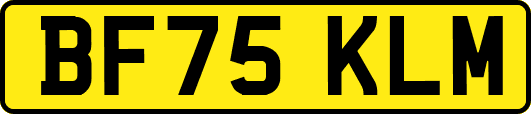 BF75KLM