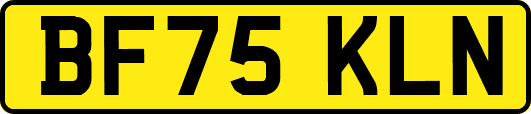 BF75KLN