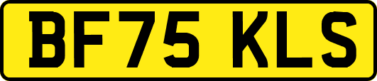BF75KLS
