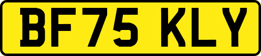 BF75KLY