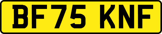 BF75KNF