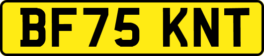 BF75KNT