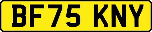 BF75KNY