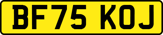 BF75KOJ