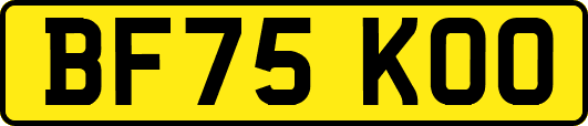 BF75KOO