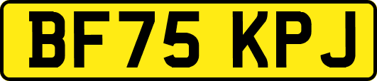 BF75KPJ