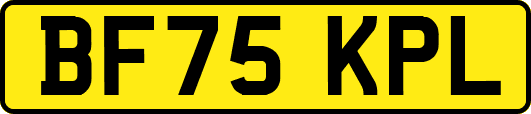 BF75KPL