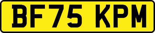 BF75KPM