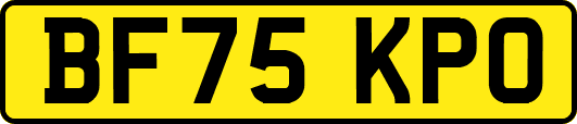 BF75KPO