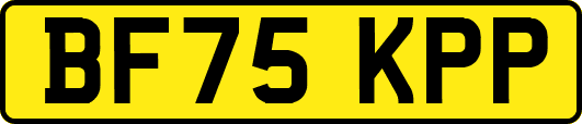 BF75KPP