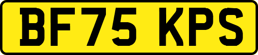 BF75KPS