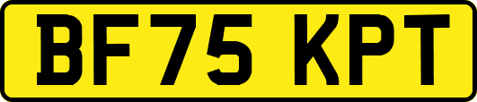 BF75KPT
