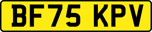 BF75KPV