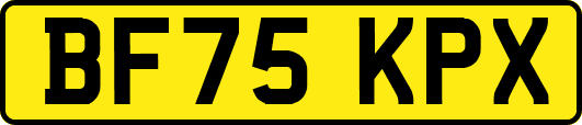 BF75KPX