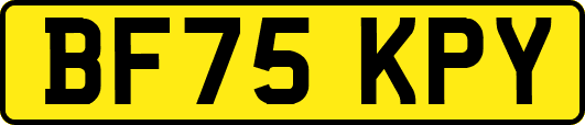 BF75KPY