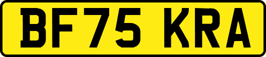 BF75KRA
