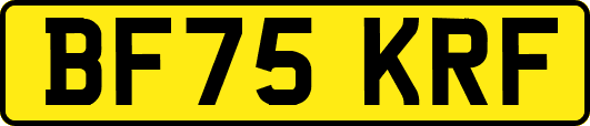 BF75KRF