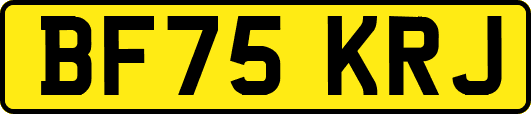 BF75KRJ