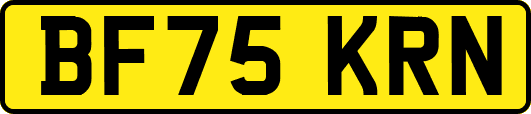BF75KRN