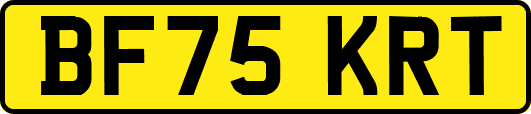 BF75KRT